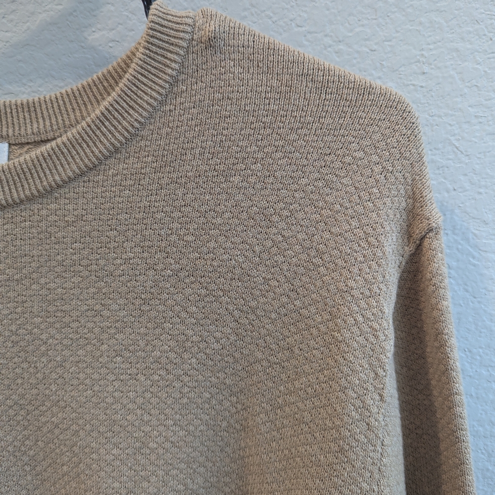Goodfellow & Co Light Brown Sweater